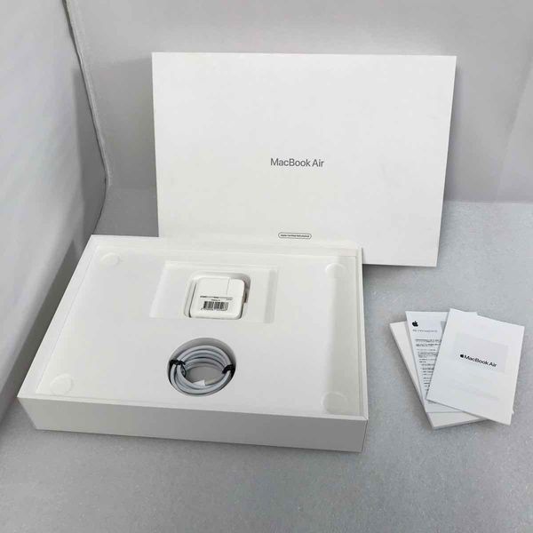 APPLE 〔中古〕MacBook Air FGND3J/A Apple M1 8コア CPU/8GB