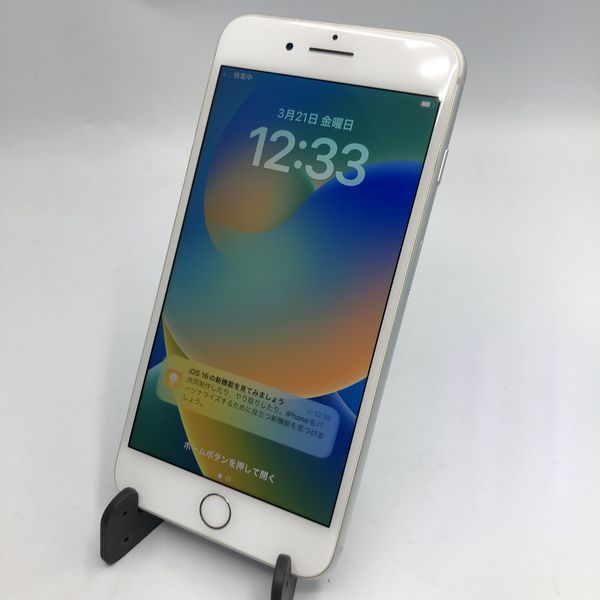 33 液晶u0026電池新品100％ iPhone8Plus 256GB SIMフリー