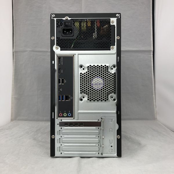 iiyama PC 〔中古〕ITrDEs-MG6M-A127-NCSXB6 インテル® Core™ i7