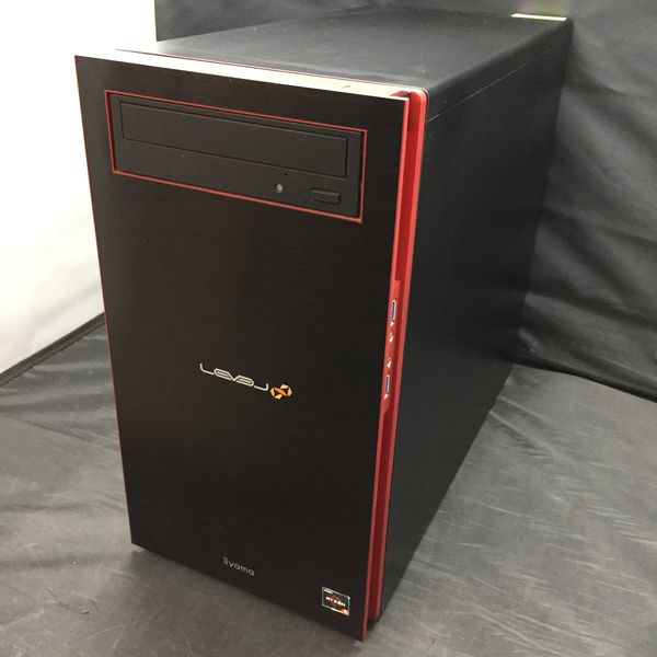 iiyama PC 〔中古〕ILeDXs-M0B4-AR53_-RFSSB AMD Ryzen 5 3600 [3.6GHz 