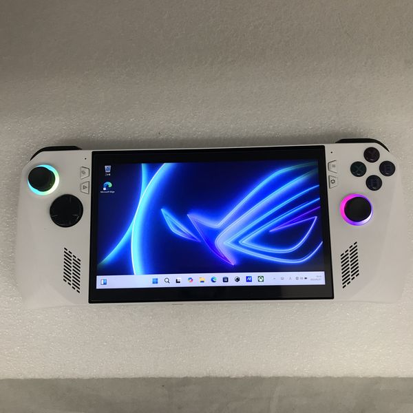 ASUS ROG Ally Z1 RC71L-Z1512（SSD 1TB換装済） ASUS ROG ALLy RC71L