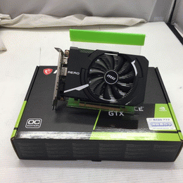 〔中古〕GeForce GTX1650 4GB GDDR5(中古保証1ヶ月間)