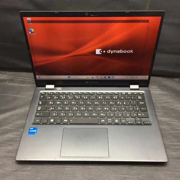 ② Dynabook G83/HU 16GB 256GB MS Office 東芝 Dynabook G83/HU i5-1135G7 16GB/256GB - メルカリ