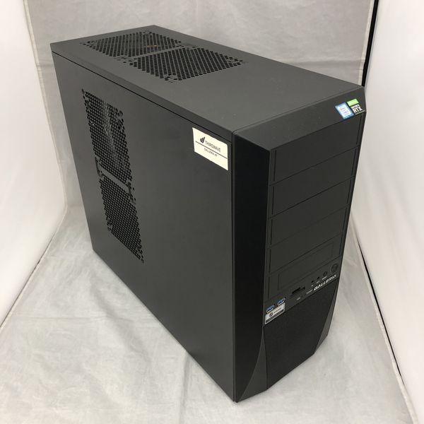 ノーブランド 〔中古〕GALLERIA XF(KT63/B365) インテル® Core™ i7 