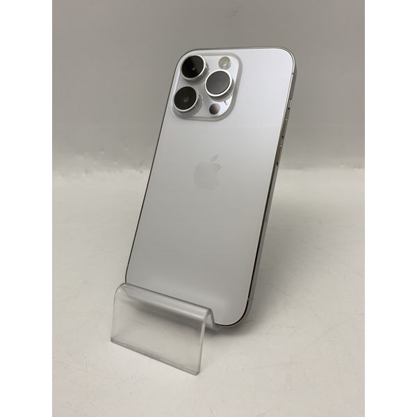 Apple - 美品 SIMフリー iPhone 14 Pro 256GB MQ0Y3J/A APPLE 〔中古〕iPhone14 Pro 256GB MQ0Y3J/A Silver 楽天SIM