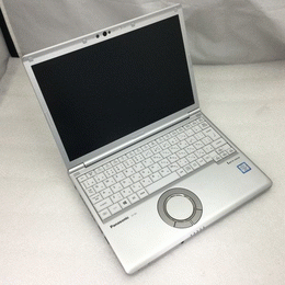 PANASONIC 〔中古〕Let's note LV9 CF-LV9TDKVS Core i7 10810U