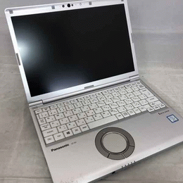 中古ノートパソコン Panasonic(レッツノート) | パソコン工房