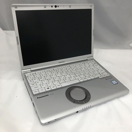 〔中古〕SV7R/7564 Core i5 プロセッサー -8350U 1.7GHz/8GB/256GB SSD/Intel UHD Graphics 620/Windows11 Pro(MAR)(中古保証3ヶ月間)
