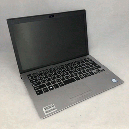 〔中古〕VJPG11/7565 Core i5 プロセッサー  8250U (1.60GHz)/8GB/256GB SSD/Intel UHD Graphics 620/Windows 11 Pro(MAR)(中古保証3ヶ月間)