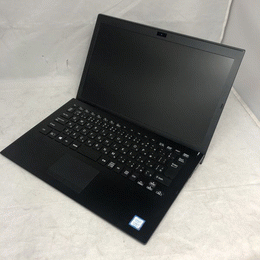 〔中古〕VJPG11/7563 Intel® Core™ i7 プロセッサー -8550U/8GB/256GB SSD/Intel UHD Graphics 620/Windows 11 Pro(MAR)(中古保証3ヶ月間)