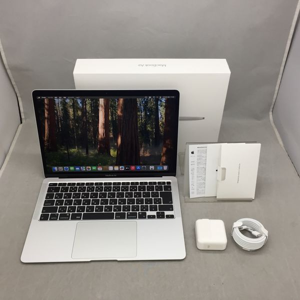 APPLE 〔中古〕MacBook Air (M1 2020) Z128000CD Apple M1(8コア)/16GB