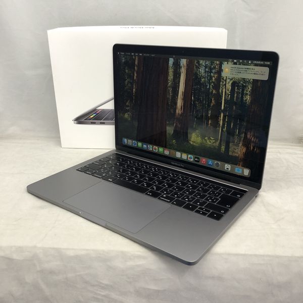APPLE 〔中古〕MacBook Pro (13-inch・2019・Thunderbolt3×2) スペース