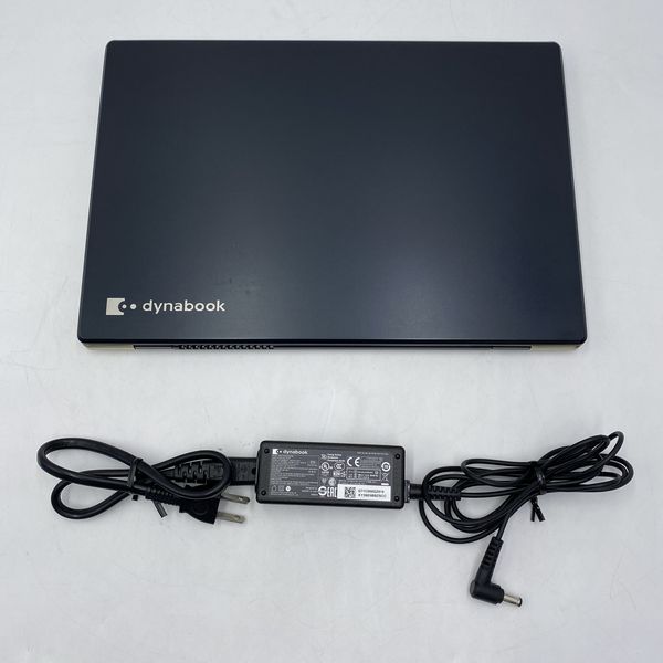Dynabook 〔中古〕dynabook G83 Core i5-10210U プロセッサー Dynabook 〔中古〕dynabook G83 Core i5-10210U プロセッサー