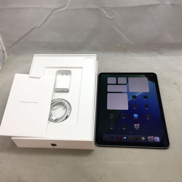 APPLE 〔中古〕iPad Pro 11インチ (第3世代) Wi-Fi 512GB スペース 
