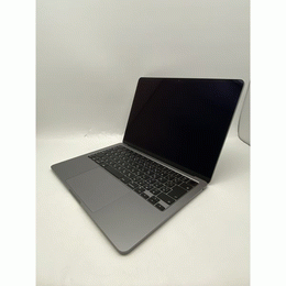 APPLE 〔中古〕MacBook Air (M1・2020) 8GB/256GB MGN93J/A ｼﾙﾊﾞｰ
