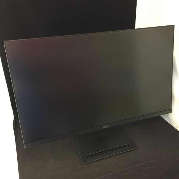 ☆MSI (エムエスアイ) PRO MP273A 未使用品 MSI PRO MP273A
