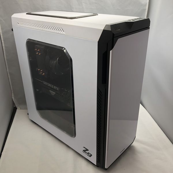 高品質の激安 ノーブランド 〔中古〕自作PC(5700X/RTX3080) 5700X 7 Ryzen Windowsデスクトップ