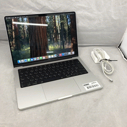 APPLE 〔中古〕MacBook Pro (14-inch・M3 Pro・Nov 2023) MRX63J