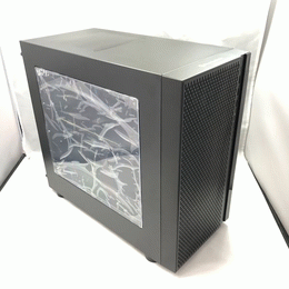 〔中古〕自作PC(i3-12100/RTX2070S) インテル® Core™ i3-12100 プロセッサー/DDR4 16GB/256GB SSD/GeForce RTX 2070 SUPER/Windows 11 Pro(中古保証3ヶ月間)