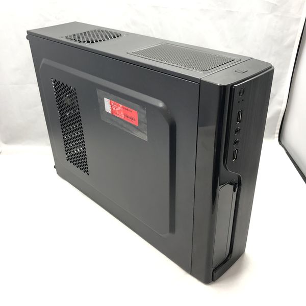 今夜限定値下 自作PC i5 8500・8GB・SSD256GB・GTX745 今夜限定値下 自作