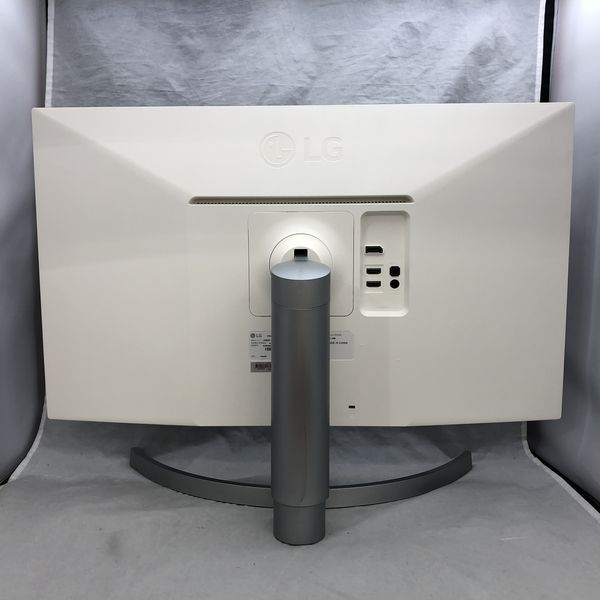 LG 〔中古〕27UL550-W（中古保証1ヶ月間） | パソコン工房【公式通販】
