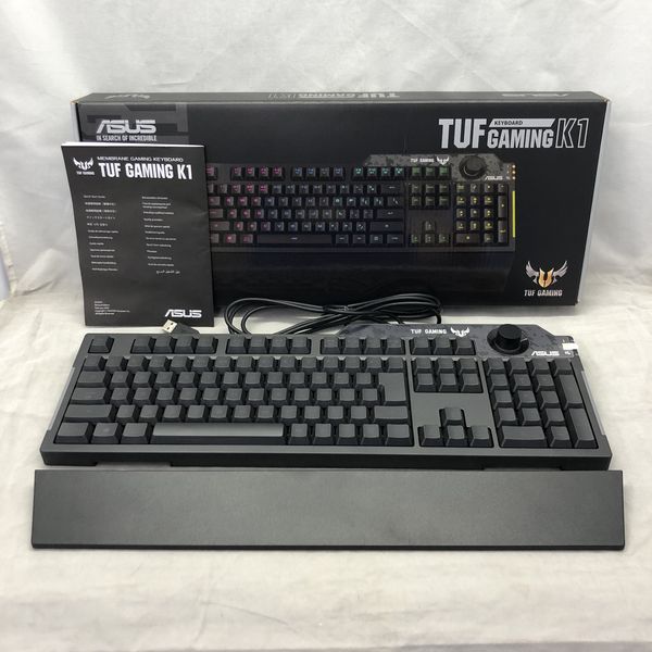 ASUS 〔中古〕RA04 TUF GAMING K1/JP（中古保証1ヶ月間