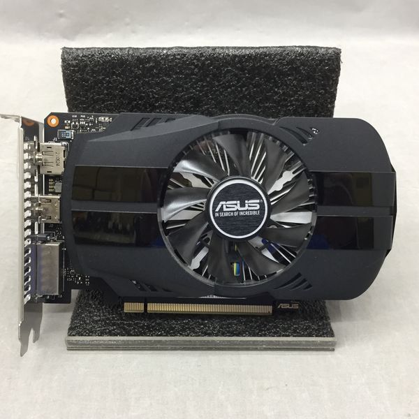 ASUS 〔中古〕PH-GTX1650-O4G（中古保証1ヶ月間） | パソコン