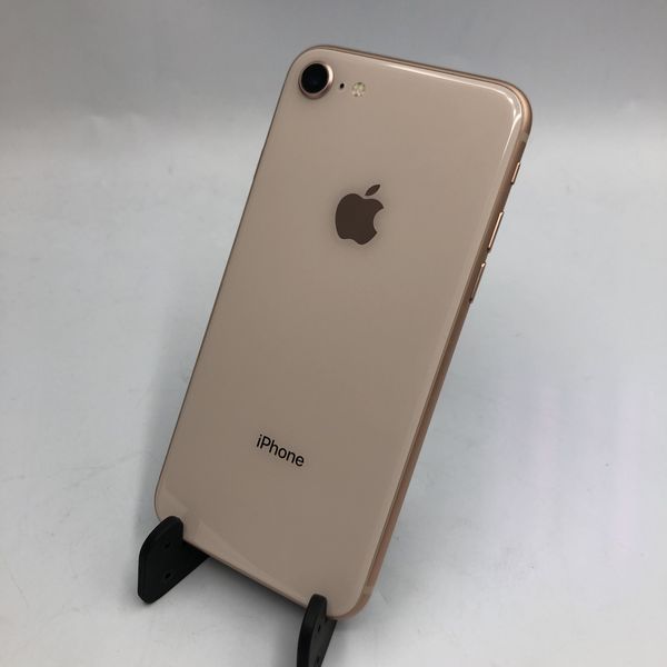 APPLE 〔中古〕iPhone8 64GB ゴールド MQ7A2J/A au対応端末 SIMロック