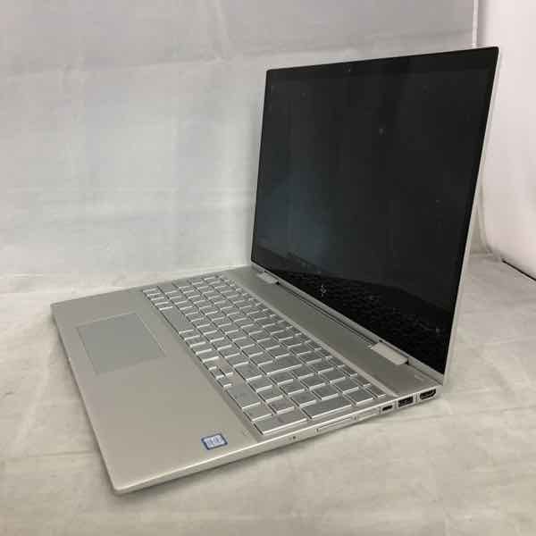 HP 〔中古〕HP ENVY x360 15-cn0001TU Core i7 プロセッサー 8550U/8GB