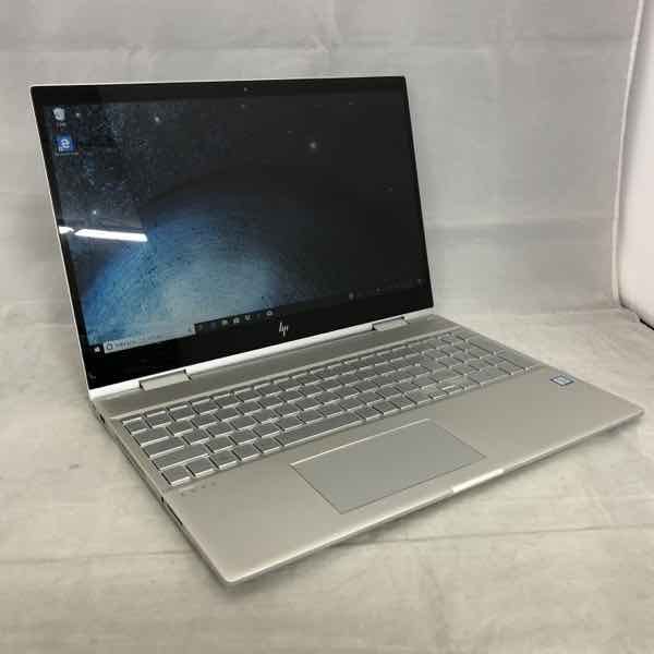 hp ENVY x360 15 CN0001TU Core i7 B.T新品 中古ヒューレット