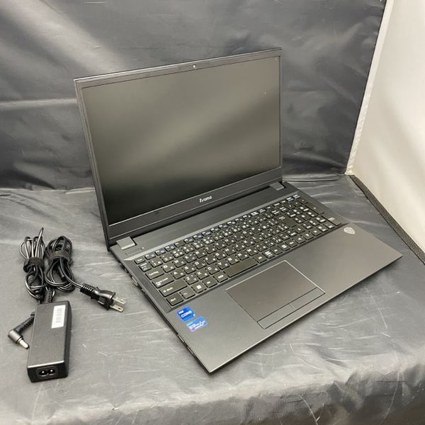 iiyama PC 〔中古〕IStNEi-15FH123-i7-UCSXM/125585 Core i7-1255U