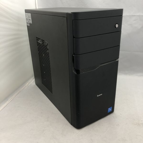 パソコン工房デスクトップパソコン/Core i5-11400