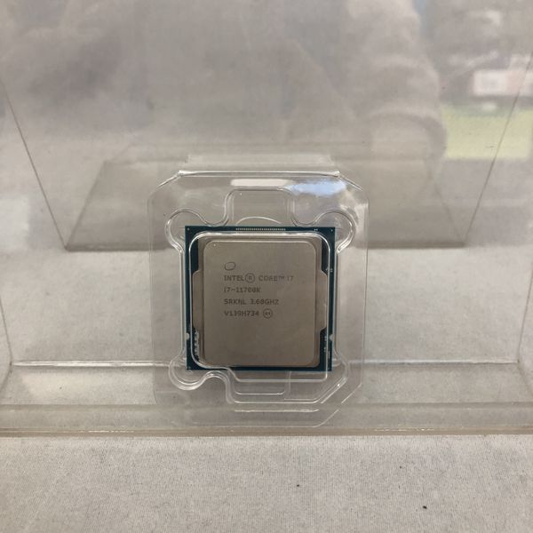 Intel 〔中古〕インテル® Core™ i7-11700K プロセッサー BOX