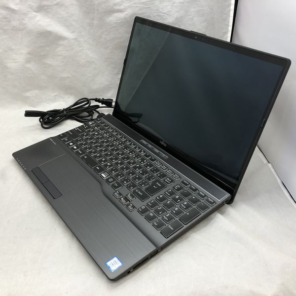 FUJITSU 〔中古〕FMVAXD3BG Core i7 プロセッサー -9750H/8GB