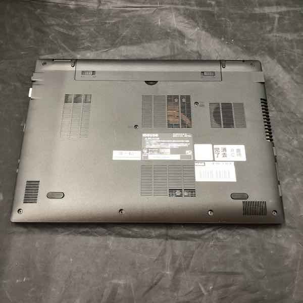 mouse 〔中古〕MPro-NB391Z-S Core i7 プロセッサー 8550U/16GB/480GB