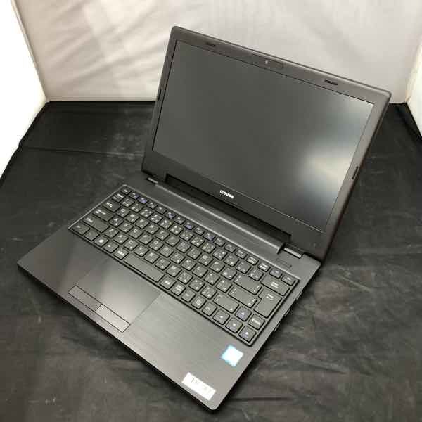 mouse 〔中古〕MPro-NB391Z-S Core i7 プロセッサー 8550U/16GB/480GB