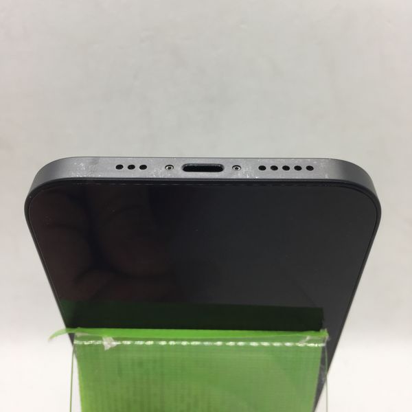 APPLE 〔中古〕iPhone12 128GB ブラック MGHU3J/A au対応 SIM