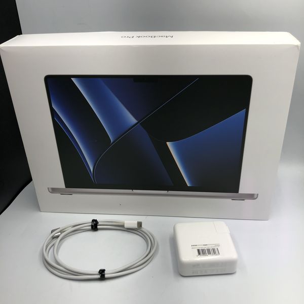 【美品】MacBook Pro 14インチシルバーMPHH3J/A Apple MacBook Pro 【中古パソコン】Apple 14.2inch MPHH3J/A A2779 Early