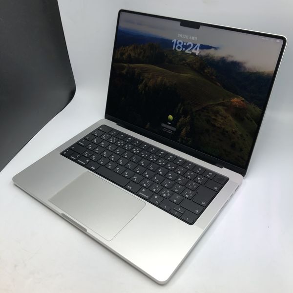 Mac (Apple) - APPLE MacBook Pro 中古 中古】MacBook Pro 14.2-inch Late 2021 MKGP3J／A Apple M1 Pro