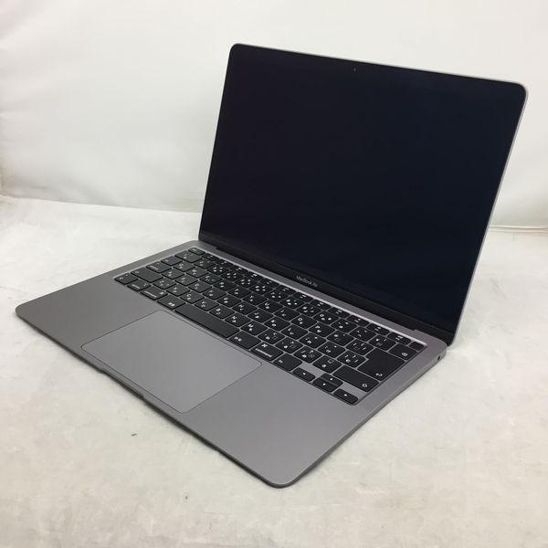 MWTJ2J/A スペースグレイ Apple MacBook Air Reti…