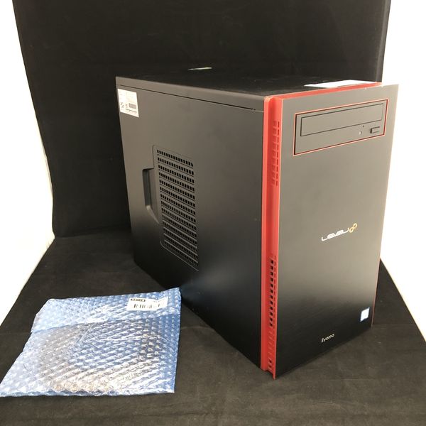 iiyama PC 〔中古〕ILeDXs-M0B7-Ai5F_-RVSSB インテル® Core™ i5
