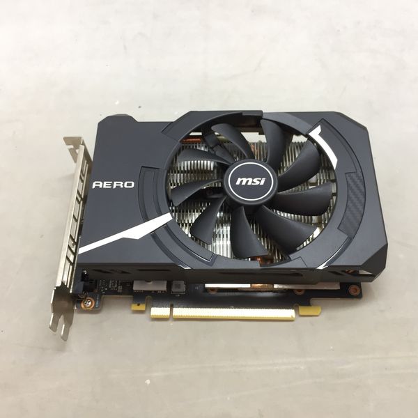 MSI 〔中古〕GeForce GTX 1660 SUPER AERO ITX OC（中古保証1ヶ月間