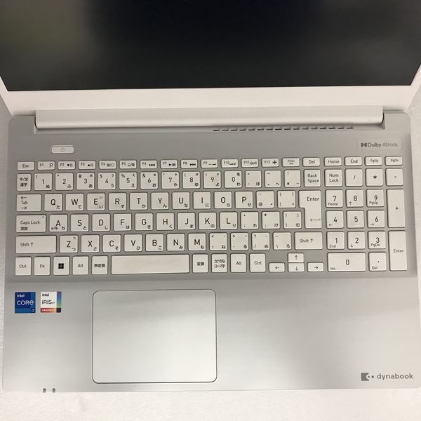 TOSHIBA 〔中古〕P3T7VSBE Core i7-1260P プロセッサー 2.10Ghz/16GB