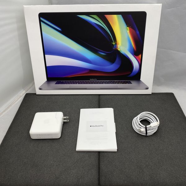 韓国ブランド通販サイト 〔中古〕MacBook APPLE Pro i9 Core™ インテル® (16-inch・2019) MacBook本体