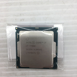 中古Core i7 プロセッサー (intel CPU) | パソコン工房【公式通販】