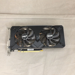 PNY 〔中古〕GeForce RTX4060Ti VERTO 8GB（中古保証1ヶ月間