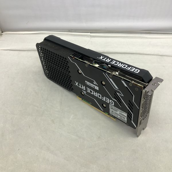 GALAKURO GAMING 〔中古〕GG-RTX3060Ti-E8GB/DF/LHR（中古保証1ヶ月間