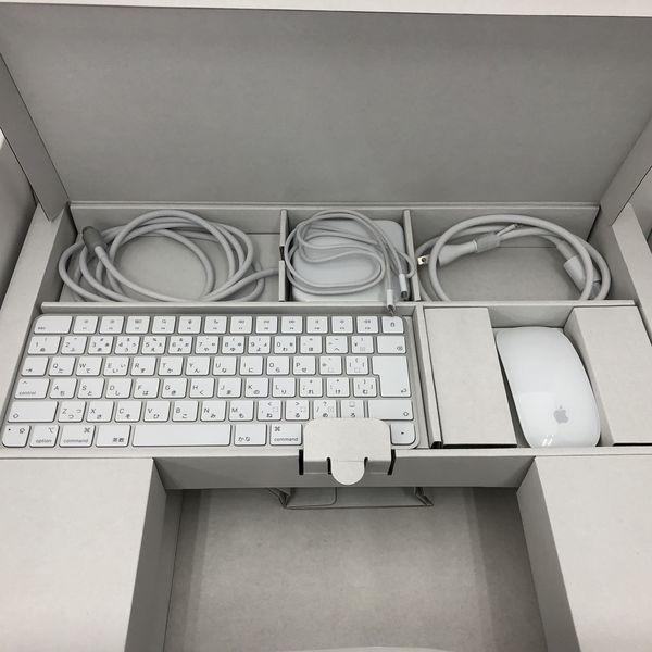 APPLE 〔中古〕iMac (24-inch・M3・2023) MQR93J/A Apple M3 (8コア