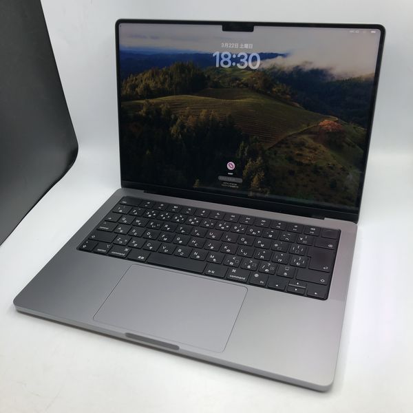 APPLE 〔中古〕MacBook Pro (14-inch・M2Pro・2023) MPHE3J/A スペース