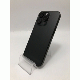 品 Apple iPhone 15 Pro SIMロック解除済み 256GB MTUC3J/A 判定